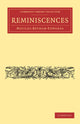 Book cover of: Reminiscences. By: Matilda Betham-Edwards