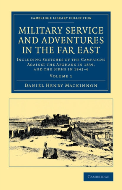 Book cover of: Military Service and Adventures in the Far East