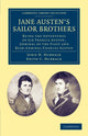 Book cover of: Jane Austen's Sailor Brothers. By: John H. Hubback