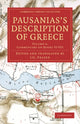 Book cover of: Pausanias's Description of Greece. By: James George Frazer