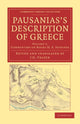 Book cover of: Pausanias's Description of Greece. By: James George Frazer