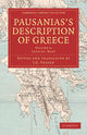 Book cover of: Pausanias's Description of Greece. By: James George Frazer