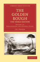 Book cover of: Golden Bough. By: James George Frazer