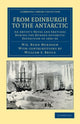 Book cover of: From Edinburgh to the Antarctic. By: William Gordon Burn Murdoch