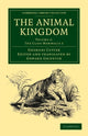 Book cover of: Animal Kingdom. By: Baron Georges Cuvier