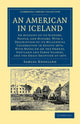 Book cover of: American in Iceland. By: Samuel Kneeland