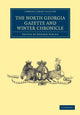 Book cover of: North Georgia Gazette and Winter Chronicle