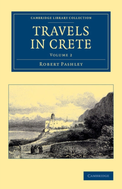 Book cover of: Travels in Crete
