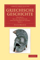 Book cover of: Griechische Geschichte. By: Julius Beloch