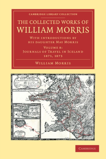 Book cover of: Collected Works of William Morris. By: William Morris