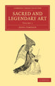 Book cover of: Sacred and Legendary Art. By: Mrs. Anna Jameson
