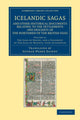 Book cover of: Icelandic Sagas and Other Historical Documents Relating to the Settlements and Descents of the Northmen of the British Isles. By: George Webbe Dasent