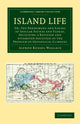 Book cover of: Island Life. By: Alfred Russel Wallace