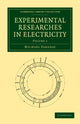 Book cover of: Experimental Researches in Electricity. By: Michael Faraday