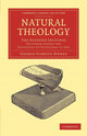 Book cover of: Natural Theology. By: George Gabriel Stokes