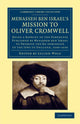 Book cover of: Menasseh ben Israel's Mission to Oliver Cromwell. By: Manasseh ben Israel