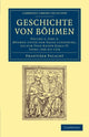 Book cover of: Geschichte von Bohmen. By: František Palacký