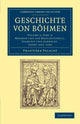 Book cover of: Geschichte von Bohmen. By: František Palacký