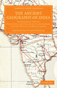 Book cover of: Ancient Geography of India. By: Alexander Cunningham