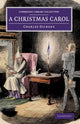 Book cover of: Christmas Carol. By: Charles Dickens