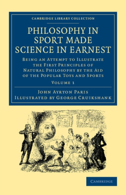 Book cover of: Philosophy in Sport Made Science in Earnest. By: John Ayrton Paris