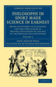Book cover of: Philosophy in Sport Made Science in Earnest. By: John Ayrton Paris