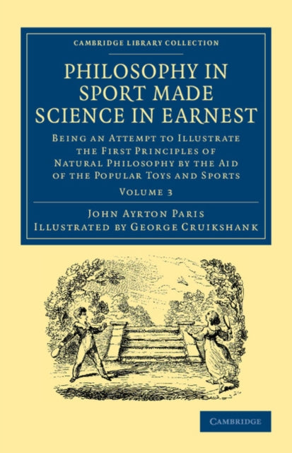 Book cover of: Philosophy in Sport Made Science in Earnest. By: John Ayrton Paris