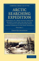 Book cover of: Arctic Searching Expedition. By: Richardson, John