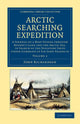 Book cover of: Arctic Searching Expedition. By: Richardson, John