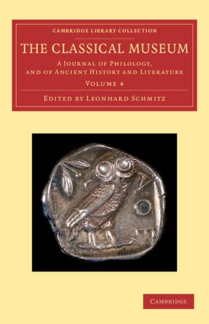 Book cover of: Classical Museum. By: Leonhard Schmitz