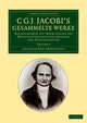 Book cover of: C. G. J. Jacobi's Gesammelte Werke. By: Carl Gustav Jacob Jacobi