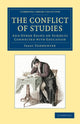 Book cover of: Conflict of Studies. By: Isaac Todhunter