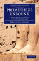 Book cover of: Prometheus Unbound. By: Percy Bysshe Shelley