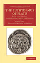 Book cover of: TheEuthydemus of Plato. By: Edwin Hamilton Gifford