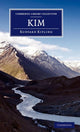 Book cover of: Kim. By: Rudyard Kipling