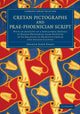 Book cover of: Cretan Pictographs and Prae-Phoenician Script. By: Arthur John Evans