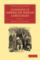 Book cover of: Handbook of American Indian Languages. By: Franz Boas