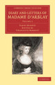 Book cover of: Diary and Letters of Madame d'Arblay: Volume 2. By: Fanny Burney