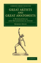 Book cover of: Great Artists and Great Anatomists. By: Robert Knox