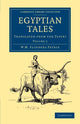 Book cover of: Egyptian Tales: Volume 2. By: W. M. Flinders Petrie