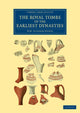 Book cover of: Royal Tombs of the Earliest Dynasties. By: W. M. Flinders Petrie