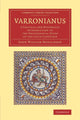 Book cover of: Varronianus. By: John William Donaldson