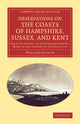Book cover of: Observations on the Coasts of Hampshire, Sussex, and Kent. By: William Gilpin