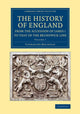 Book cover of: History of England from the Accession of James I to that of the Brunswick Line: Volume 7. By: Catharine Macaulay