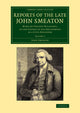 Book cover of: Reports of the Late John Smeaton: Volume 3. By: John Smeaton