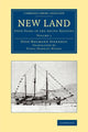 Book cover of: New Land. By: Otto Neumann Sverdrup