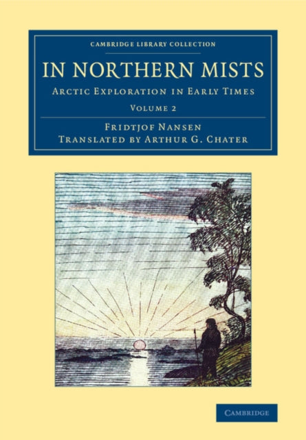 Book cover of: In Northern Mists. By: Fridtjof Nansen