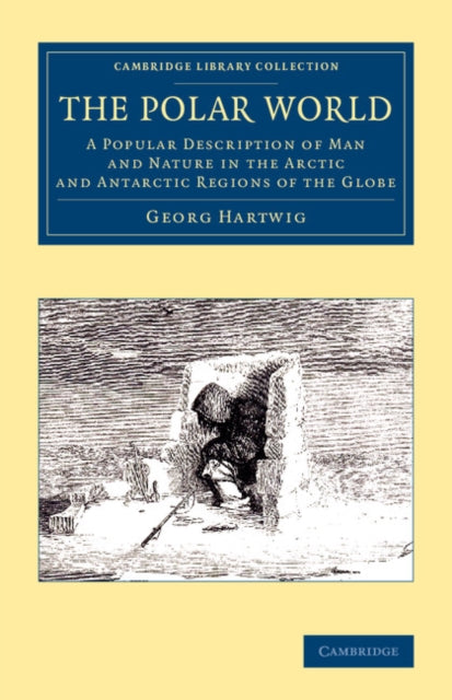 Book cover of: Polar World. By: Georg Hartwig