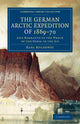 Book cover of: German Arctic Expedition of 1869–70. By: Karl Koldewey