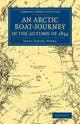 Book cover of: Arctic Boat-Journey in the Autumn of 1854. By: Isaac Israel Hayes